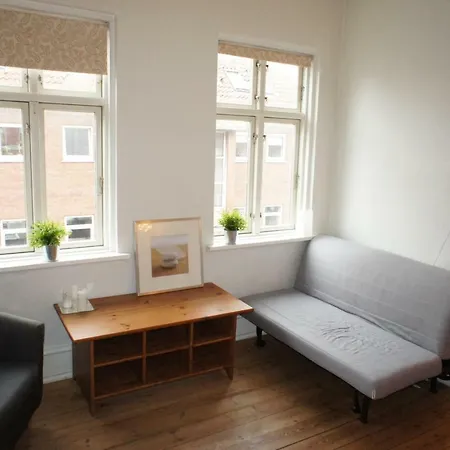 Id. 061. Jyllandsgade Apartamento *