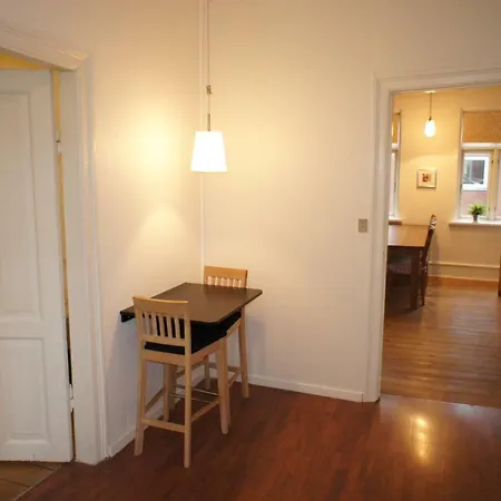 Apartamento Id. 061. Jyllandsgade *