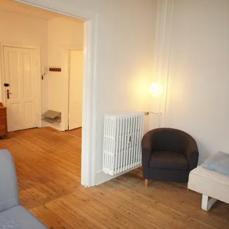 Apartamento Id. 061. Jyllandsgade *